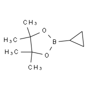 2-Cyclopropyl-4,4,5,5-tetramethyl-1,3,2-dioxaborolane