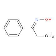 1-Phenyl-1-propanone oxime