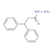 3,3-Diphenylpropanohydrazide