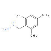 (Mesitylmethyl)hydrazine