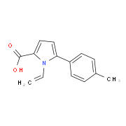 5-p-Tolyl-1-vinyl-1H-pyrrole-2-carboxylic acid