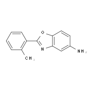 2-o-Tolyl-benzooxazol-5-ylamine
