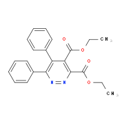 Diethyl 5,6-diphenyl-3,4-pyridazinedicarboxylate