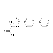 2-[(Biphenyl-4-carbonyl)-amino]-propionic acid