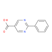 2-Phenyl-pyrimidine-5-carboxylic acid
