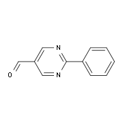 2-Phenyl-pyrimidine-5-carbaldehyde