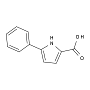 5-Phenyl-1H-pyrrole-2-carboxylic acid