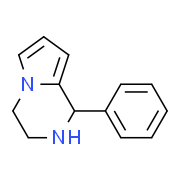 1-Phenyl-1,2,3,4-tetrahydro-pyrrolo[1,2-a]pyrazine