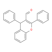 2,4-Diphenyl-4H-chromene-3-carbaldehyde