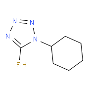 1-Cyclohexyl-1H-tetrazole-5-thiol