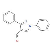 1,3-Diphenyl-1H-pyrazole-4-carbaldehyde
