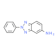 2-Phenyl-2H-benzotriazol-5-ylamine