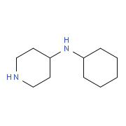N-Cyclohexylpiperidin-4-amine