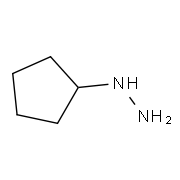 Cyclopentylhydrazine