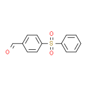 4-(Benzenesulfonyl)benzaldehyde