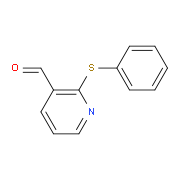 2-(Phenylsulfanyl)nicotinaldehyde