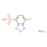 7-苯并呋咱-4-磺酸铵