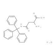 H-Asn(Trt)-2-Chlorotrityl Resin