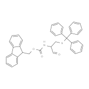 Fmoc-Cys(Trt)-Wang resin