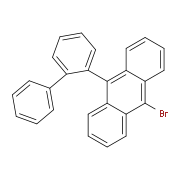 9-[1,1-biphenyl]-2-yl-10-bromoAnthracene