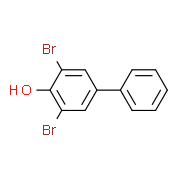2,6-dibromo-4-phenyl-phenol