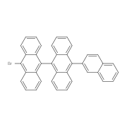10-bromo-9-(10-(naphthalen-2-yl)anthracen-9-yl)anthracene