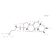 β-蜕皮激素；β-蜕皮甾酮；蜕皮激素