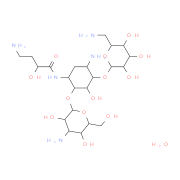Amikacin hydrate