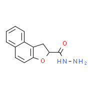 1,2-Dihydronaphtho[2,1-b]furan-2-carbohydrazide