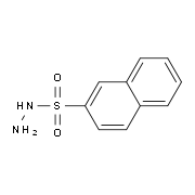 Naphthalene-2-sulfonohydrazide