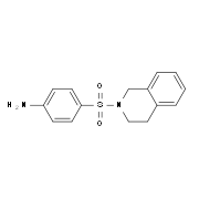 4-(3,4-Dihydroisoquinolin-2(1H)-ylsulfonyl)aniline