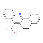 5,6-Dihydro-benzo[c]acridine-7-carboxylic acid