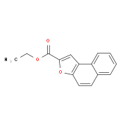 Ethyl naphtho[2,1-b]furan-2-carboxylate