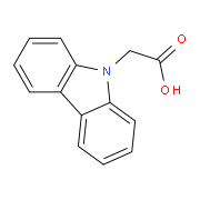Carbazol-9-yl-acetic acid