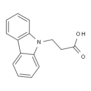 3-Carbazol-9-yl-propionic acid