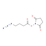 Azidobutyric acid NHS ester