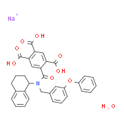 A-317491 sodium salt hydrate