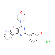 PI-103 Hydrochloride
