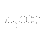 4-(3,4-Dihydropyrido[4,3-b]-1,6-naphthyridin-2(1H)-yl)-4-oxobutanoic acid