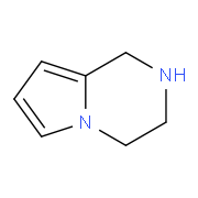 1,2,3,4-Tetrahydropyrrolo[1,2-a]pyrazine