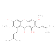 Beta-mangostin(931-37-7)