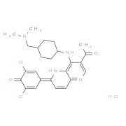OTSSP167 hydrochloride