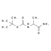 Boc-D-Ala-NH2