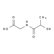 Tiopronin (Thiola)