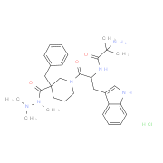 Anamorelin hydrochloride