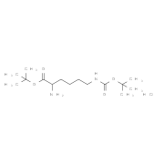 H-Lys(Boc)-OtBu.HCl