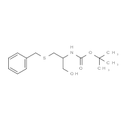 Boc-D-Cysteinol(Bzl)