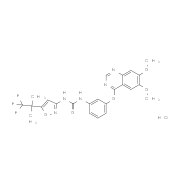 CEP-32496 hydrochloride