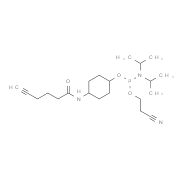 Alkyne Phosphoramidite, 5'-terminal