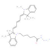 Cy5 hydrazide